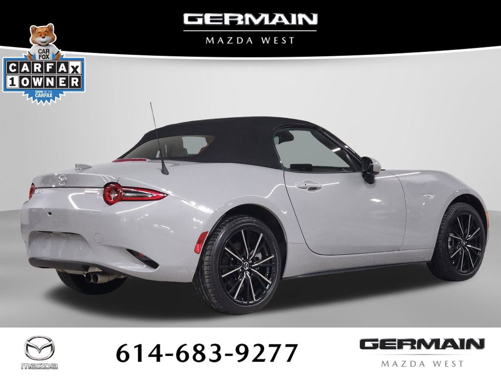 Used 2025 MAZDA MX-5 Miata Grand Touring image 9