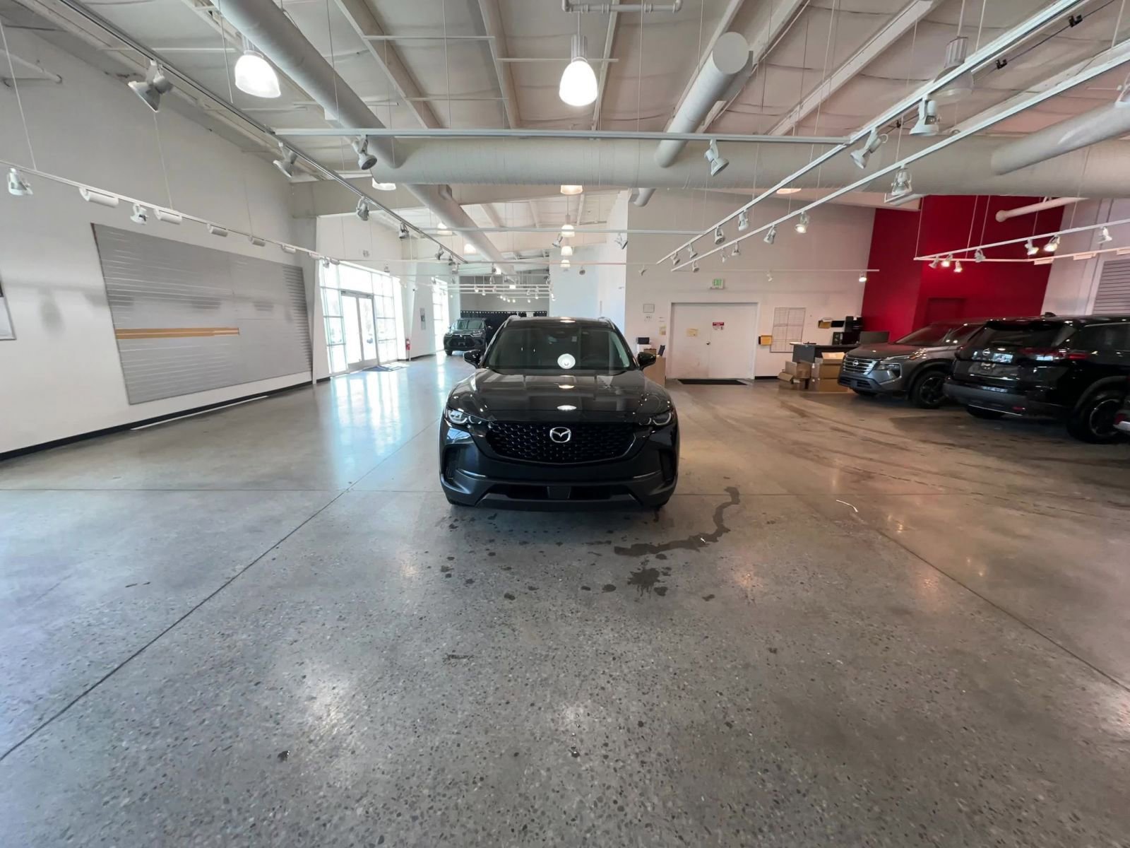 Used 2025 MAZDA CX-50 2.5 Hybrid w/ Premium Plus Pkg image 16