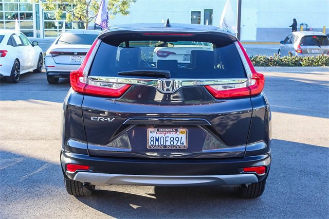 Used 2019 Honda CR-V EX image 6