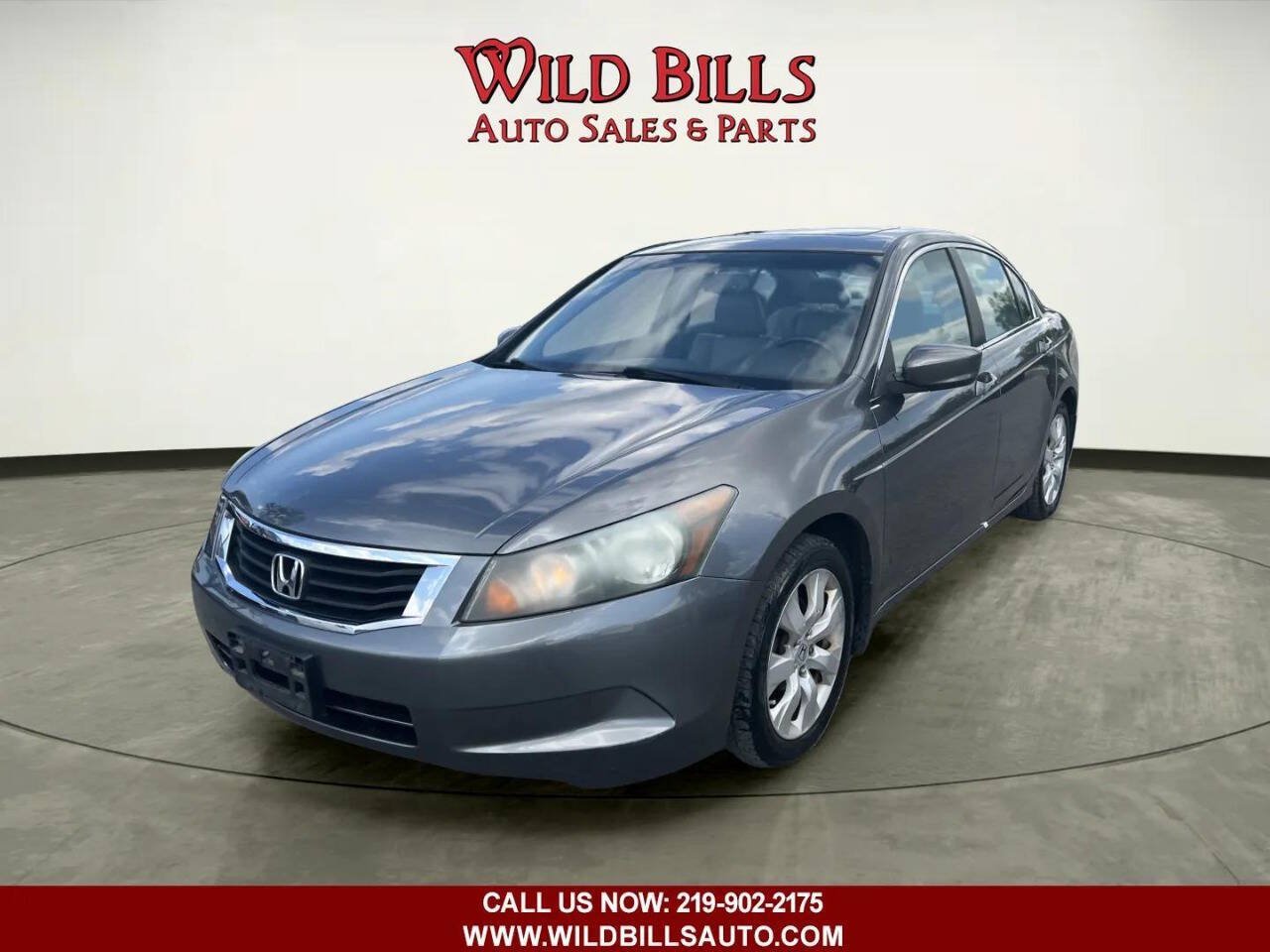Used 2010 Honda Accord EX-L