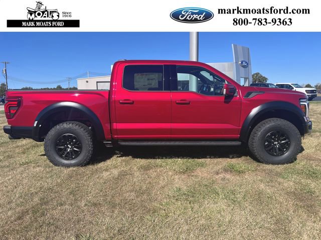 New 2025 Ford F150 Raptor image 10