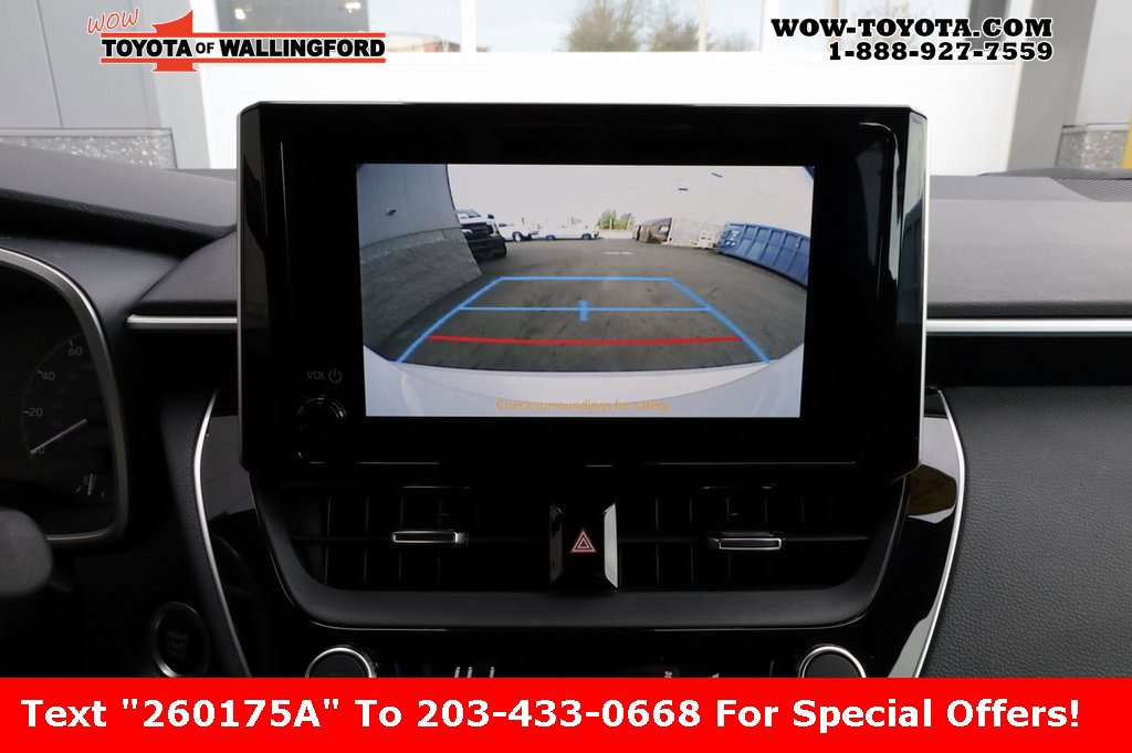 Certified 2024 Toyota Corolla SE image 38