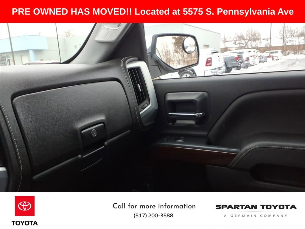 Used 2017 GMC Sierra 1500 SLT w/ SLT Premium Package image 22