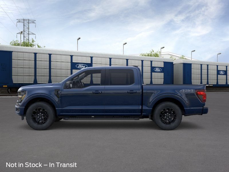 New 2026 Ford F150 XLT w/ Equipment Group 302A MID AWD/4WD image 3