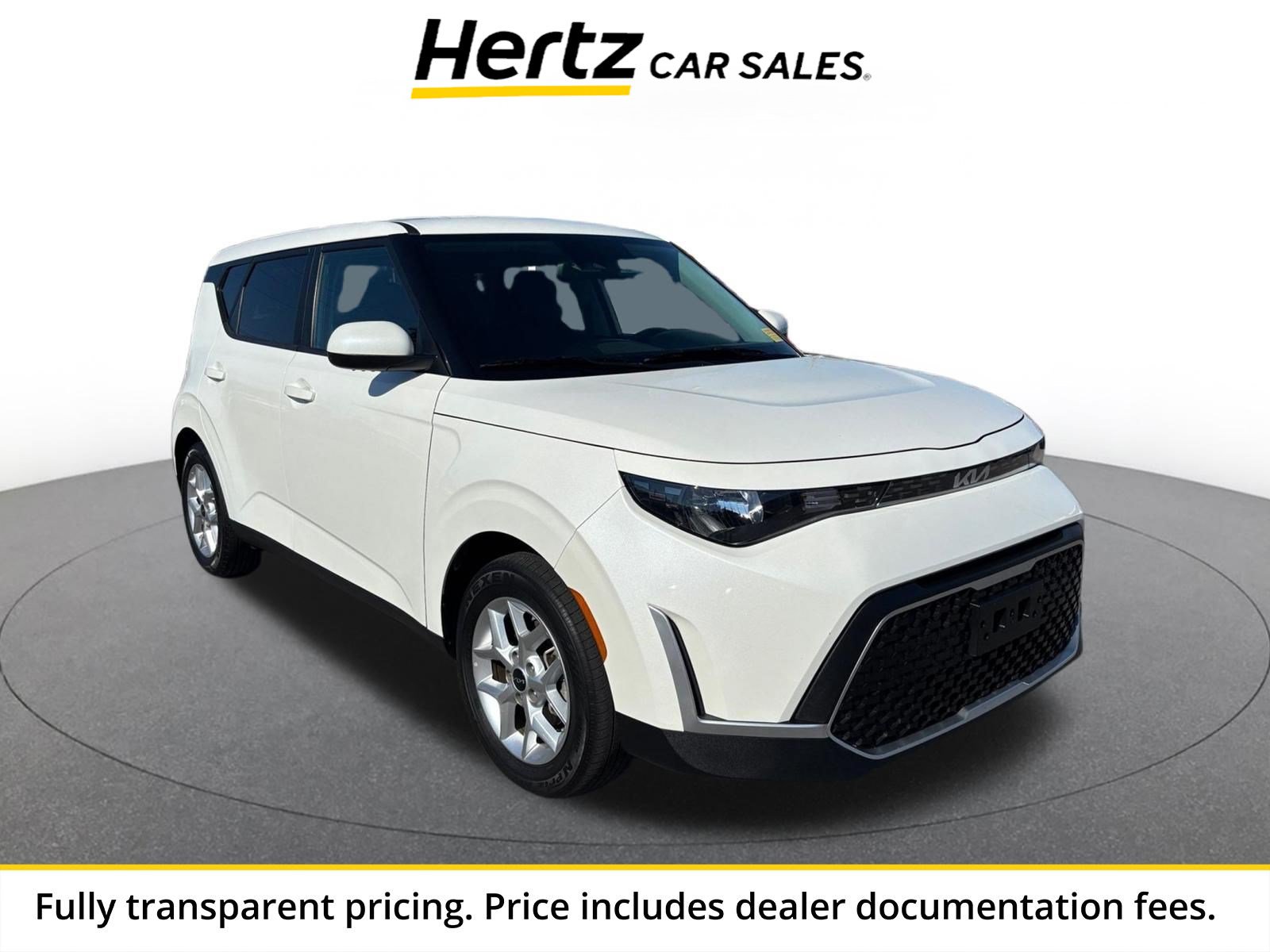 Used 2025 Kia Soul LX w/ LX Technology Package FWD image 1