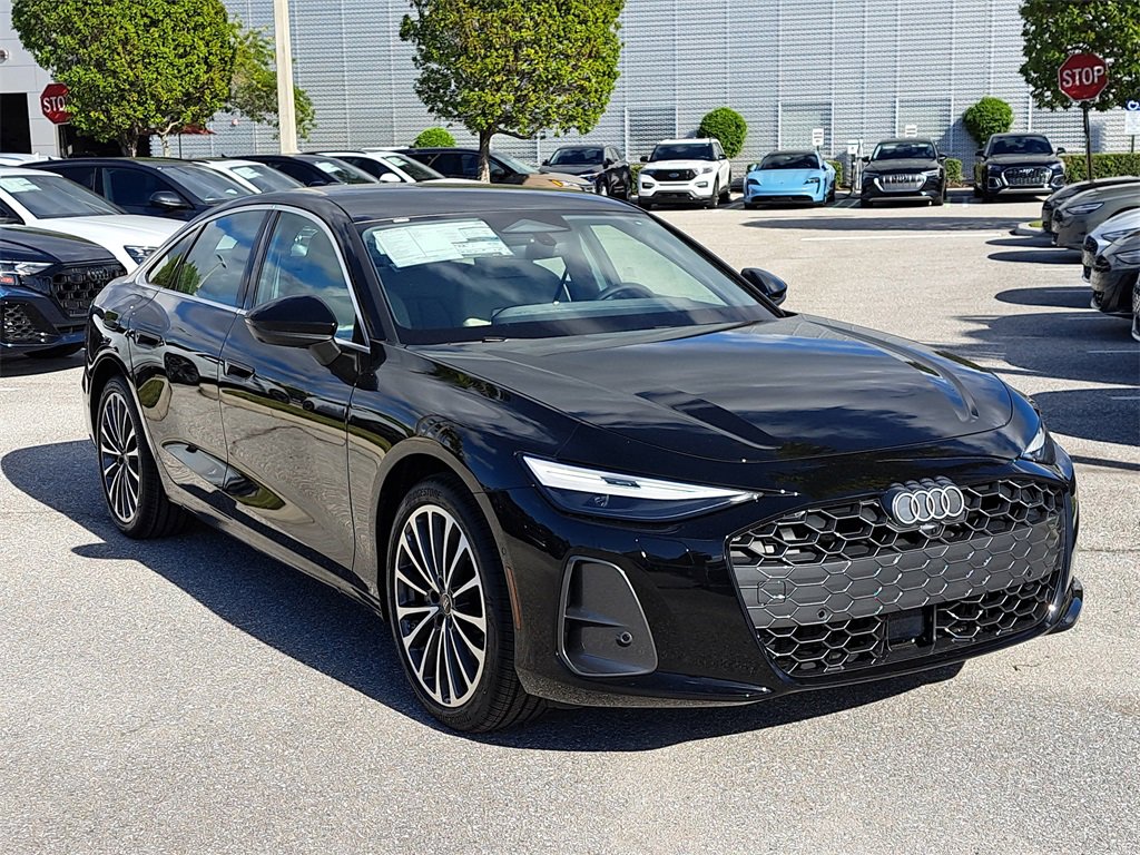 New 2026 Audi A6 Premium video 1