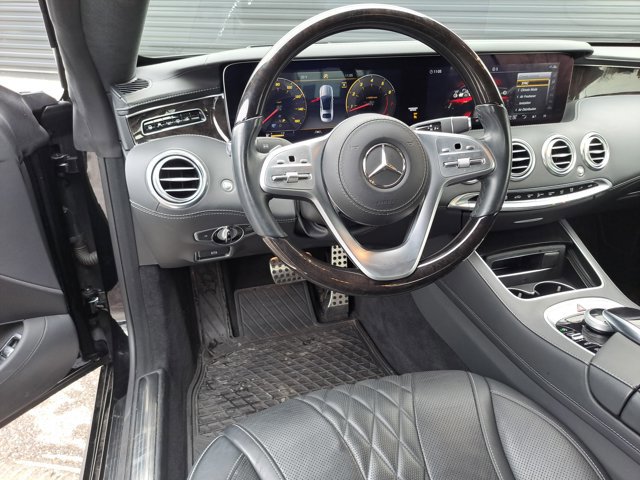 Used 2020 Mercedes-Benz S 560 4MATIC Coupe image 11
