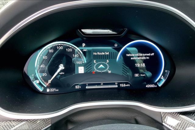 Used 2022 Genesis G80 3.5T Sport w/ Sport Prestige Package image 25