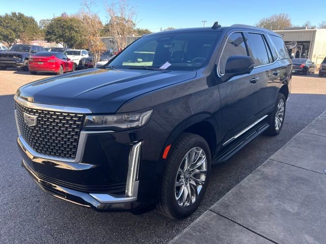 Used 2023 Cadillac Escalade Premium Luxury w/ LPO, Radiant Package image 1