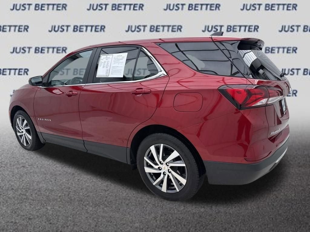 Used 2023 Chevrolet Equinox LT image 5