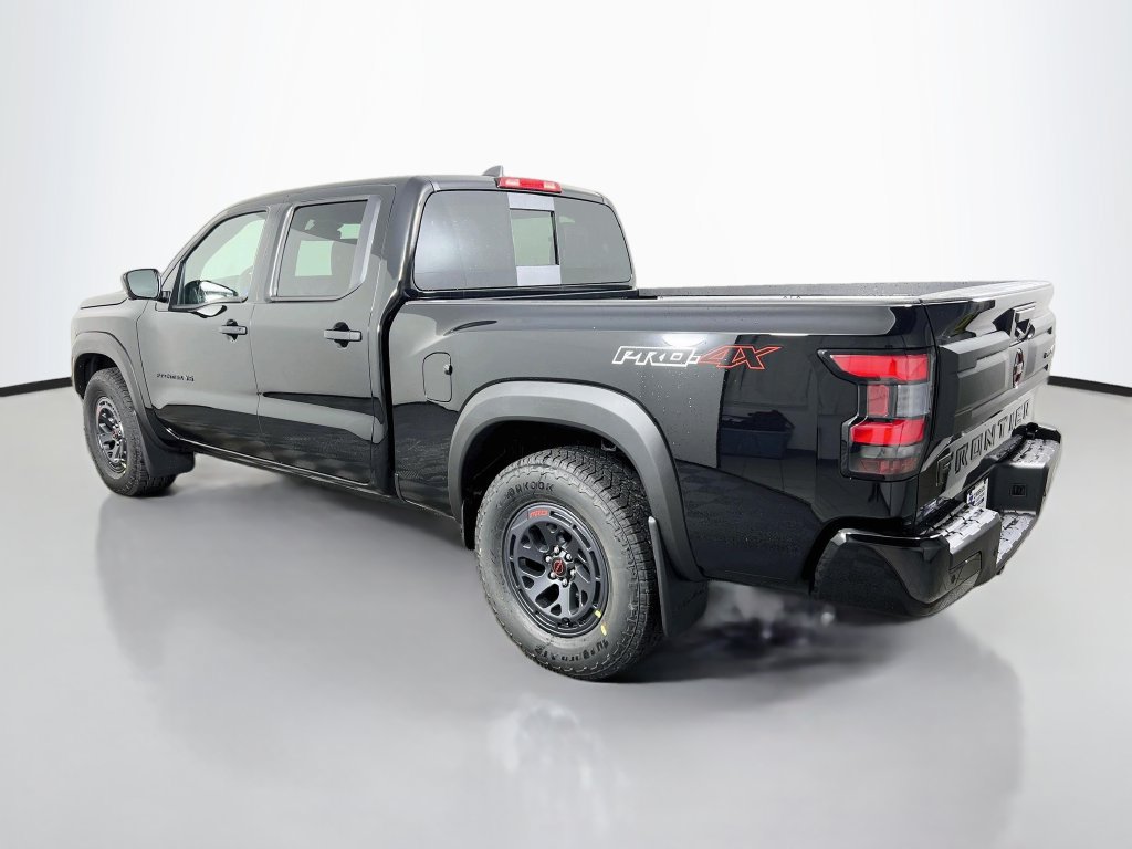 New 2027 Nissan Frontier PRO-4X AWD/4WD image 26