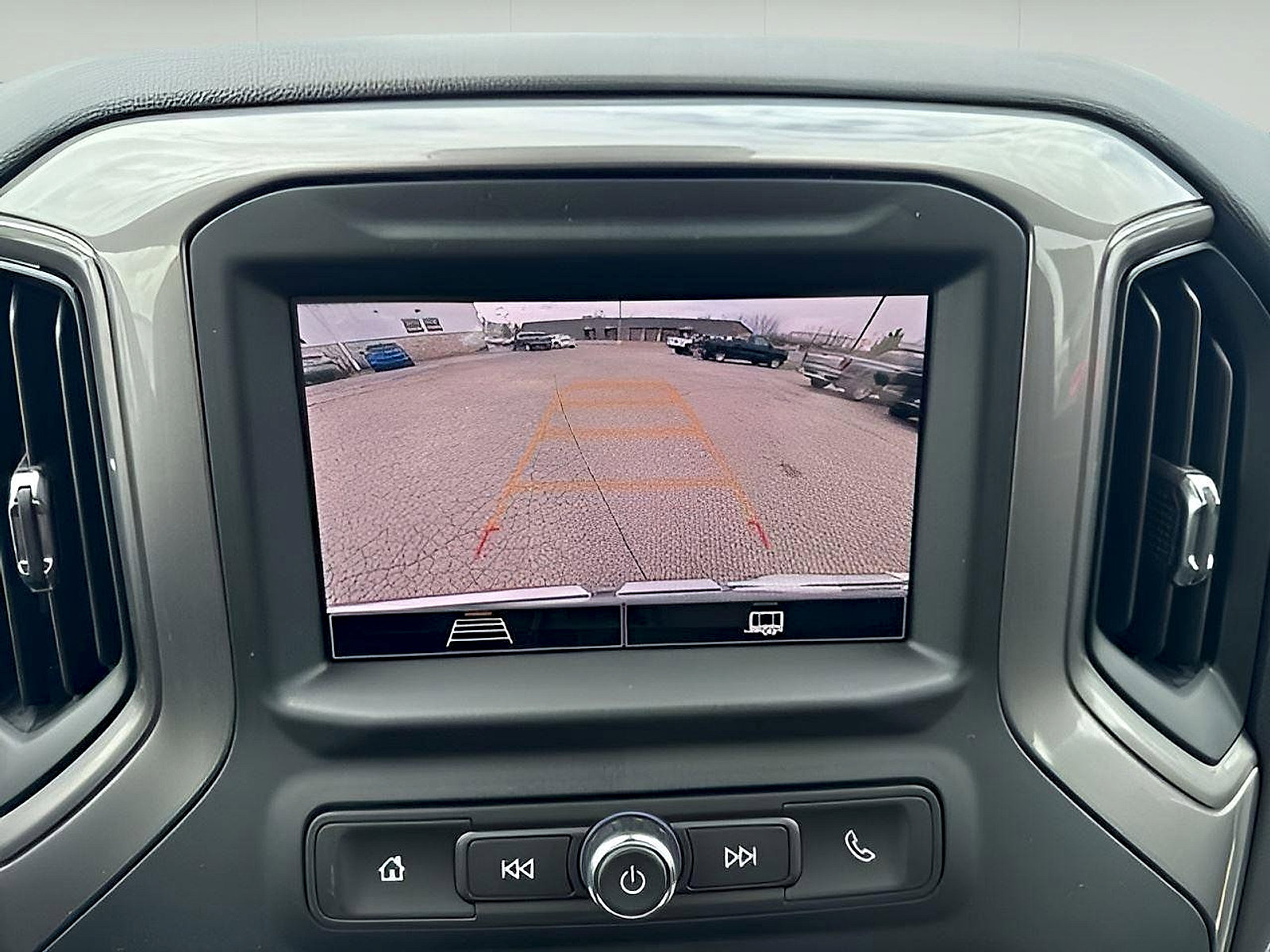New 2025 GMC Sierra 1500 Pro w/ Pro Value Package AWD/4WD image 19