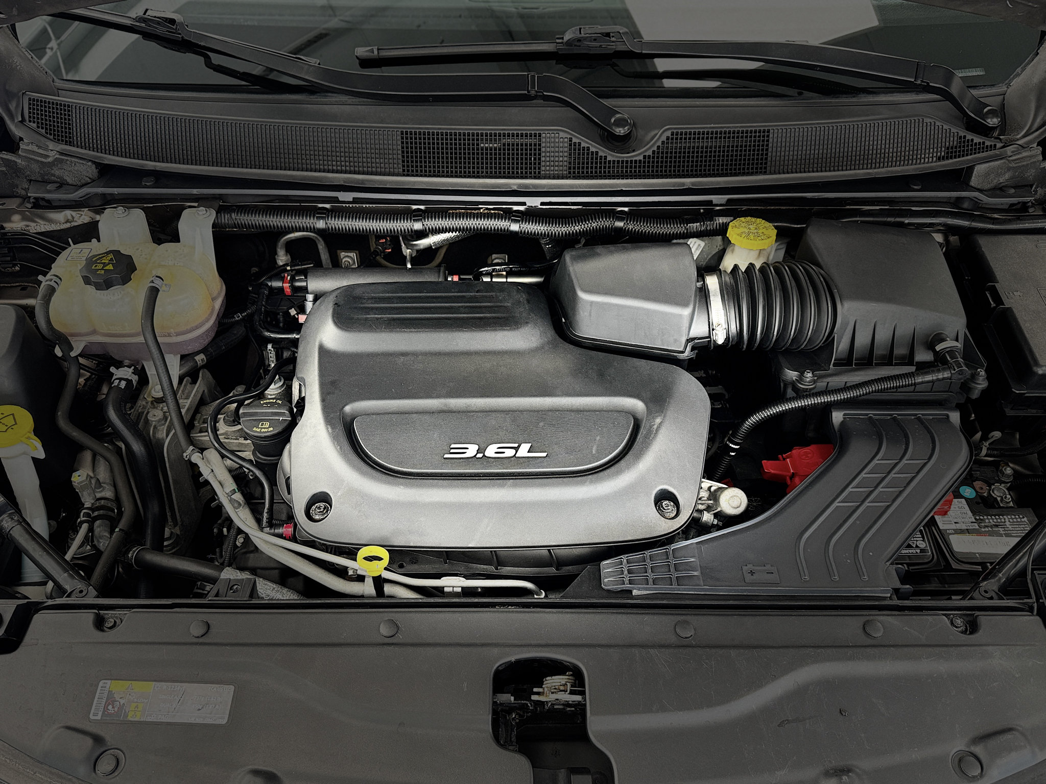 Used 2017 Chrysler Pacifica Touring-L Plus FWD image 35
