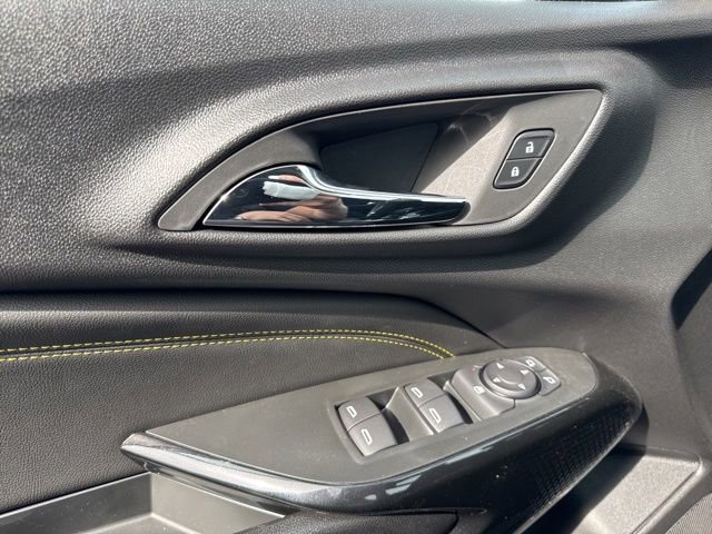 New 2026 Chevrolet Trax ACTIV w/ Sunroof Package FWD image 20