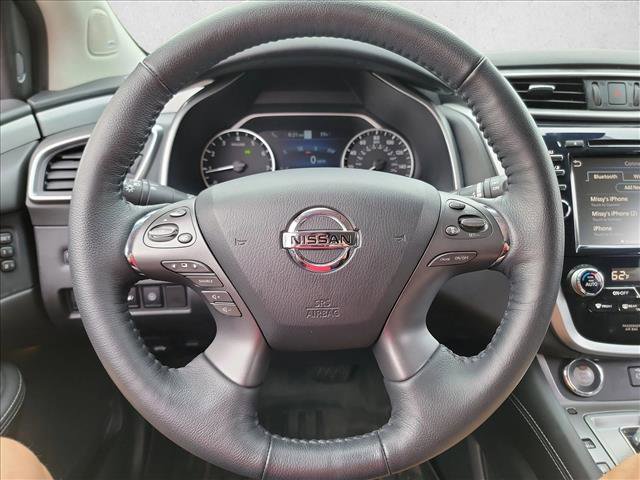 Used 2021 Nissan Murano SL w/ SL Moonroof Package FWD image 19