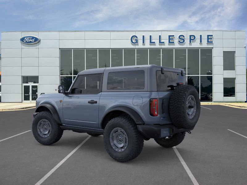 New 2025 Ford Bronco Badlands image 4