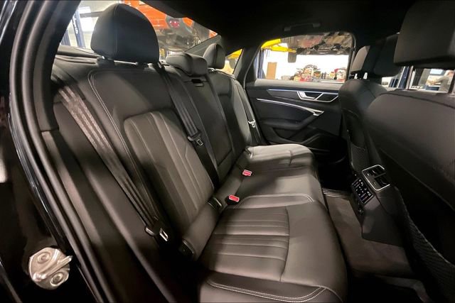 Certified 2023 Audi A6 Premium Plus w/ Premium Plus Package AWD/4WD image 27