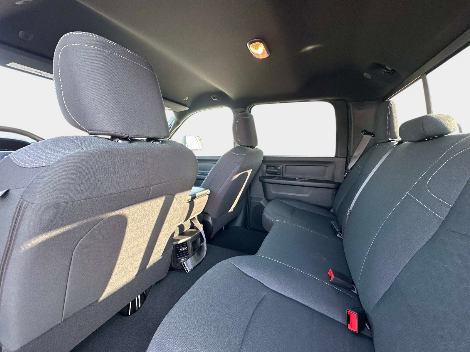 New 2026 RAM 2500 Tradesman image 19