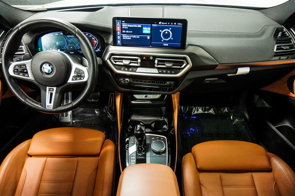 Used 2024 BMW X4 M40i image 14