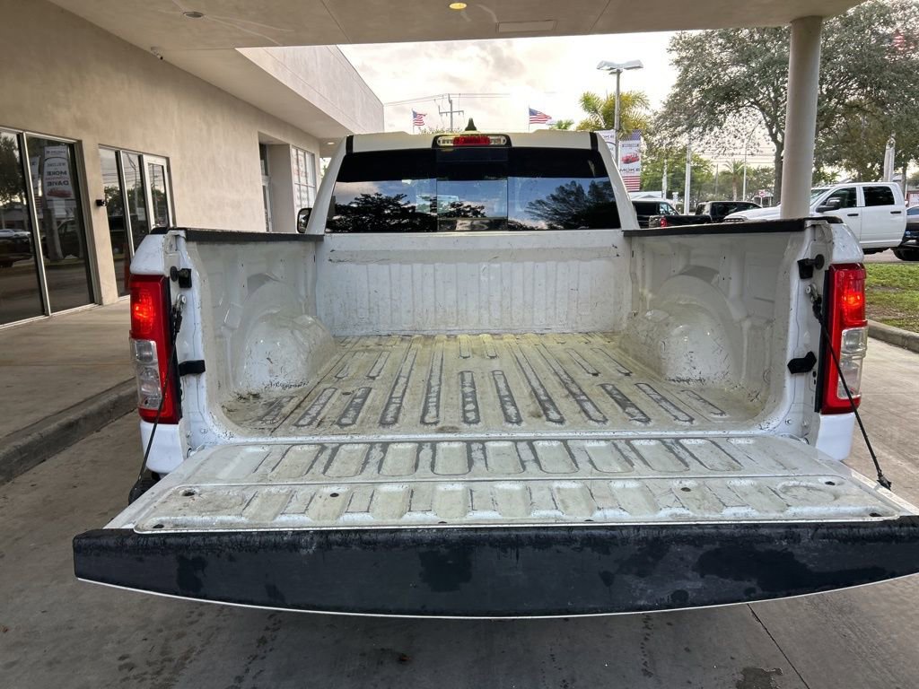 Used 2020 RAM 1500 Tradesman image 28