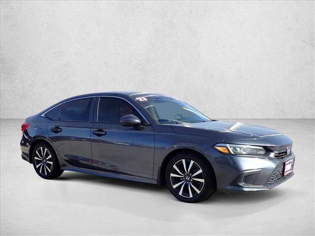 Used 2023 Honda Civic EX image 6