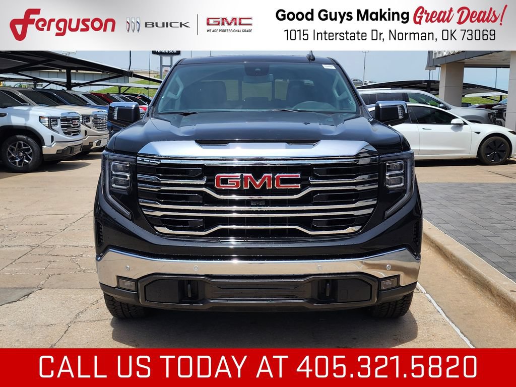 New 2026 GMC Sierra 1500 SLT w/ SLT Premium Plus Package AWD/4WD image 9