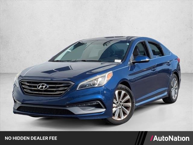 Used 2015 Hyundai Sonata Sport
