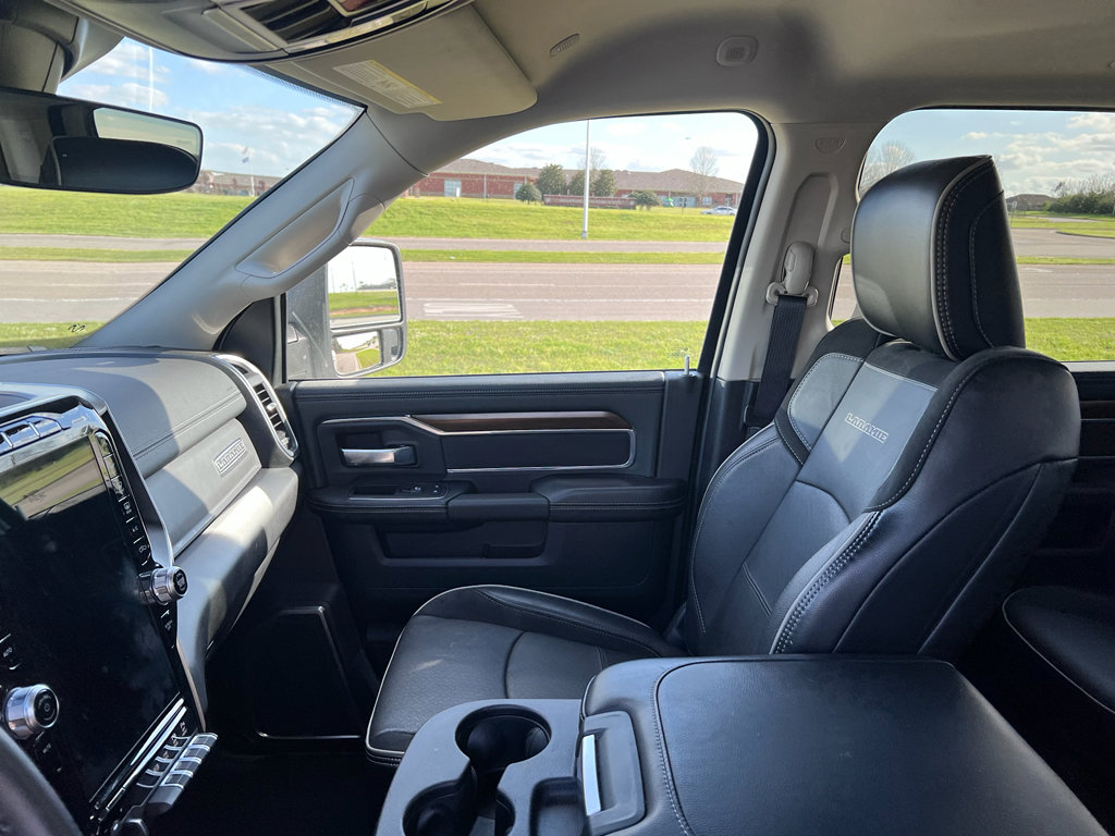 Certified 2024 RAM 2500 Laramie w/ Safety Group image 15