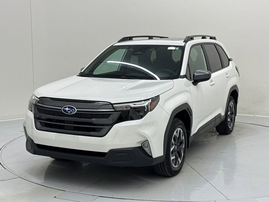 Certified 2026 Subaru Forester Premium