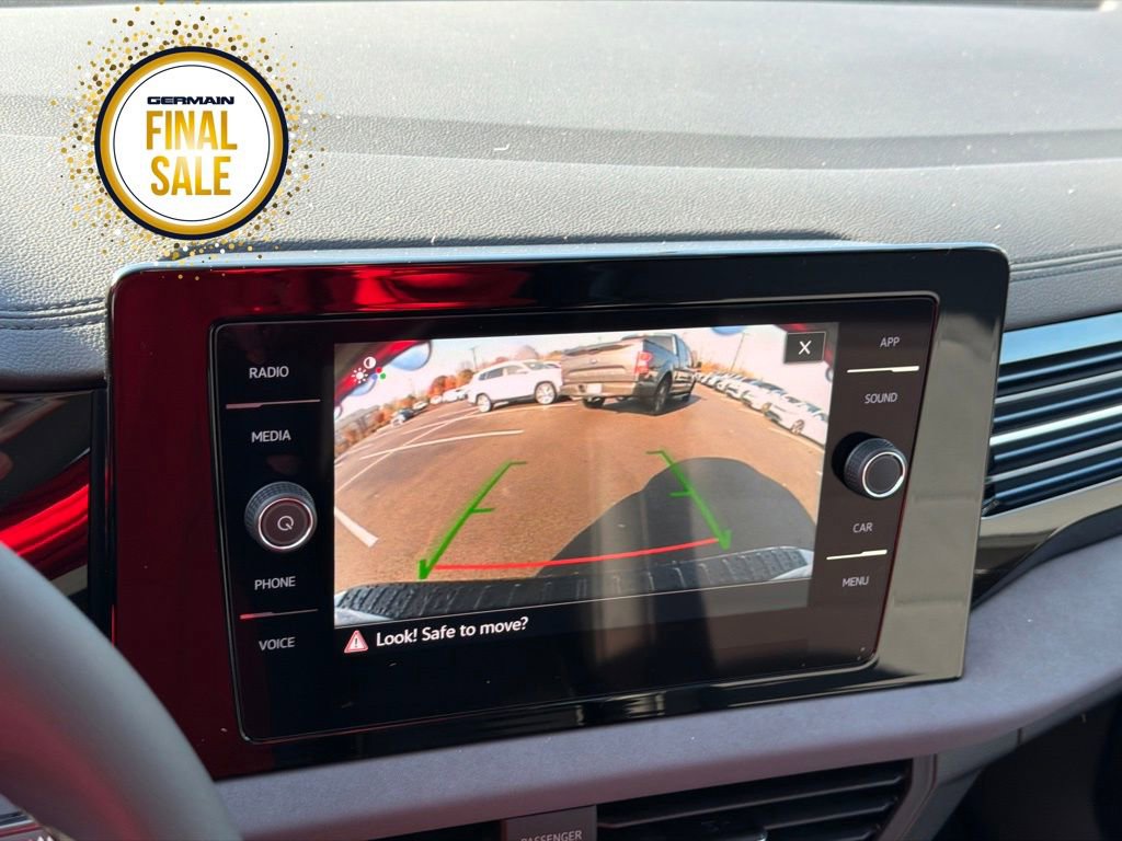 New 2026 Volkswagen Jetta SE image 25