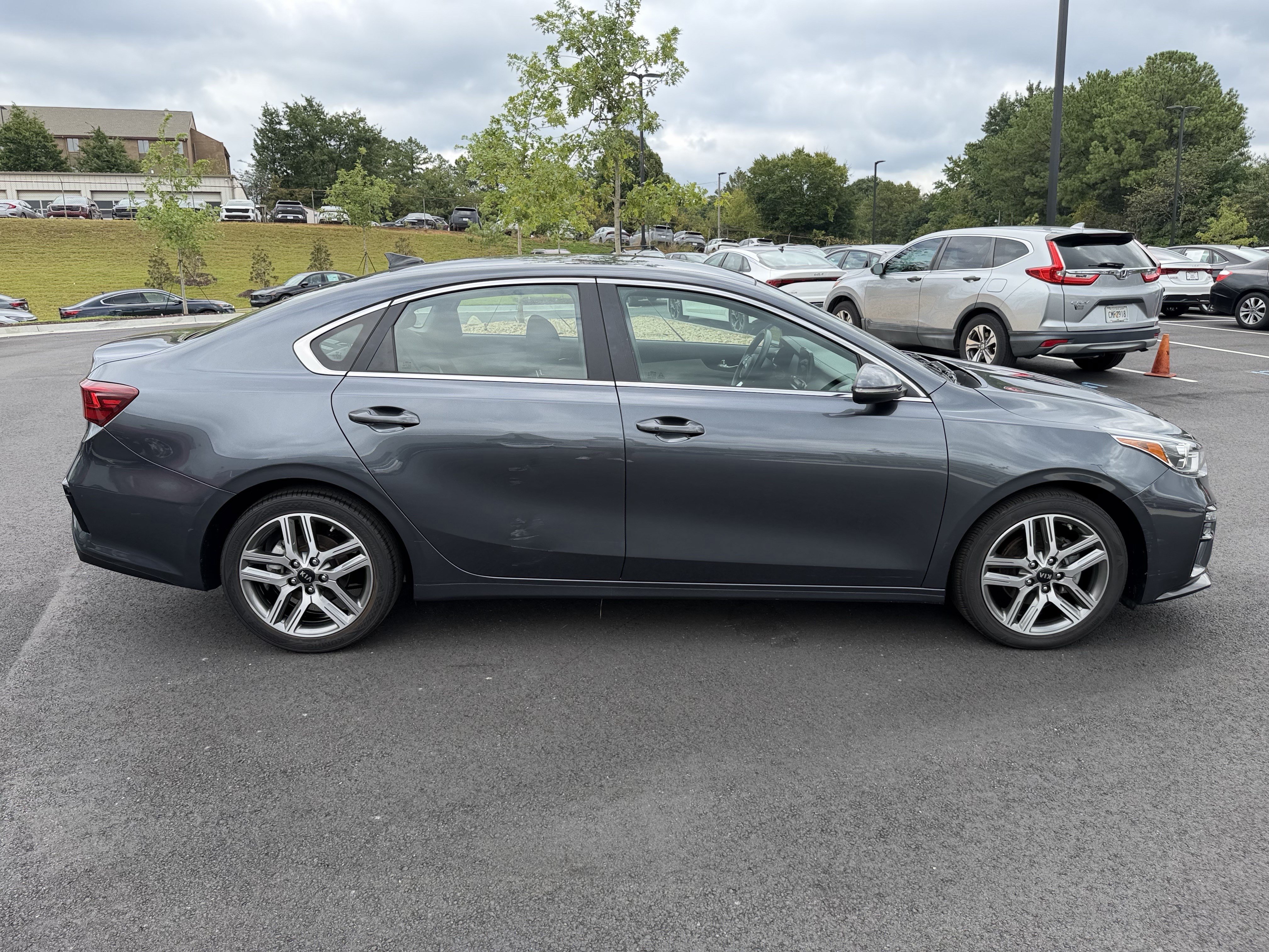 Used 2020 Kia Forte EX FWD image 6