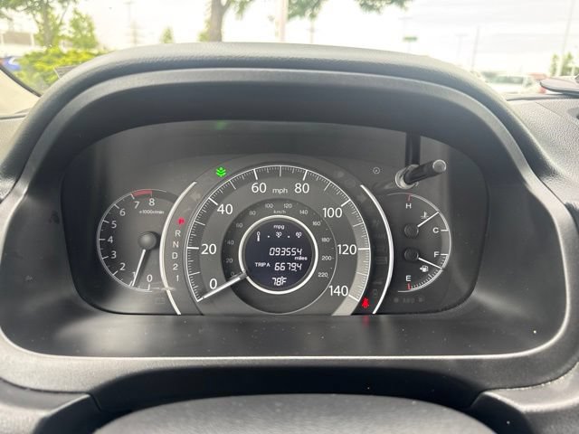 Used 2014 Honda CR-V LX image 19