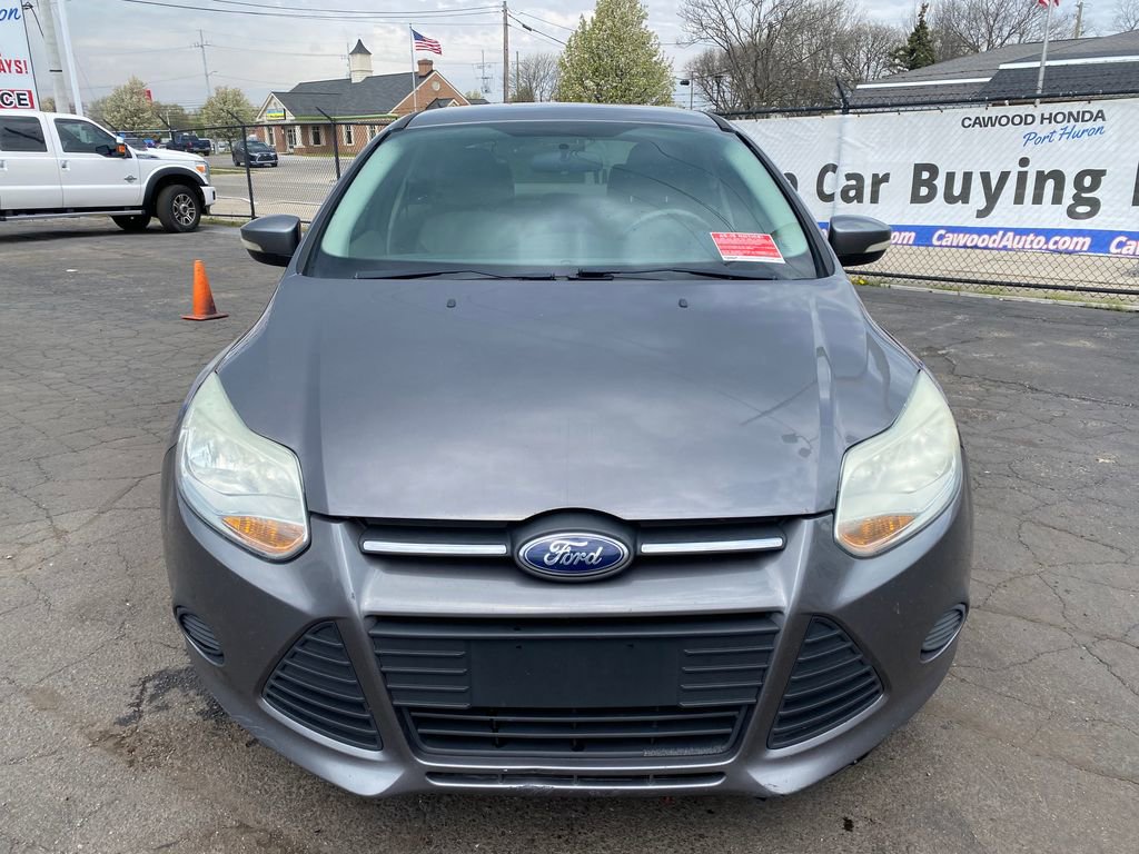 Used 2014 Ford Focus SE FWD image 7
