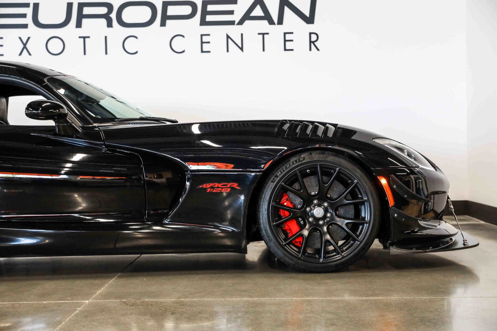Used 2017 Dodge Viper GTC w/ ACR Package RWD image 15