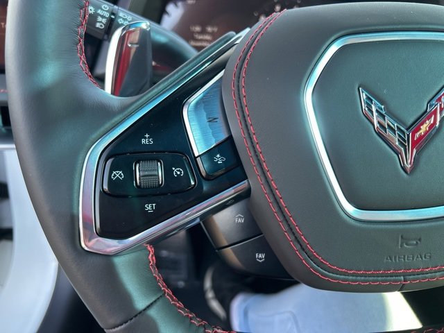 Used 2026 Chevrolet Corvette Stingray image 21