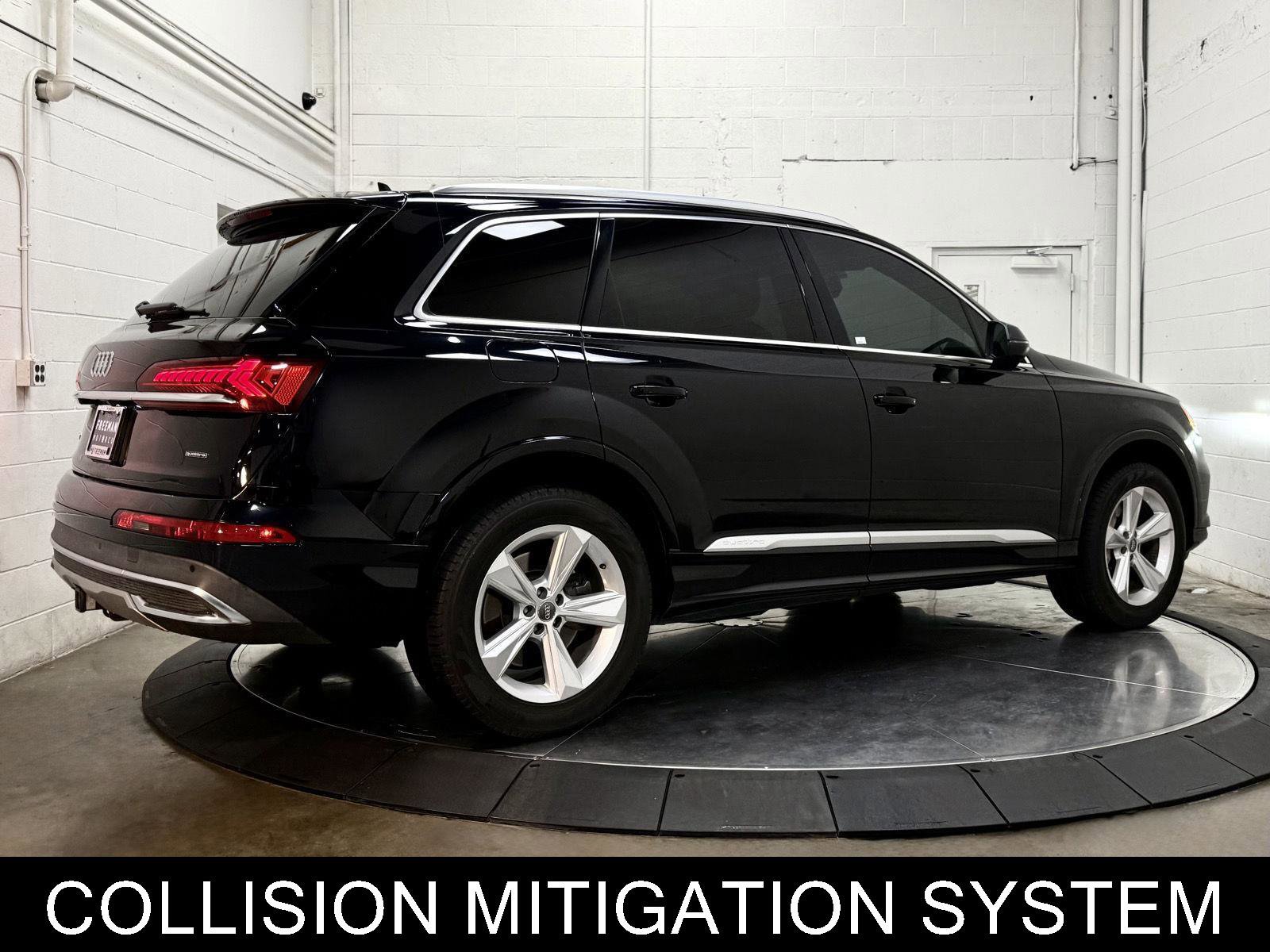 Used 2020 Audi Q7 3.0T Premium w/ Convenience Package image 8
