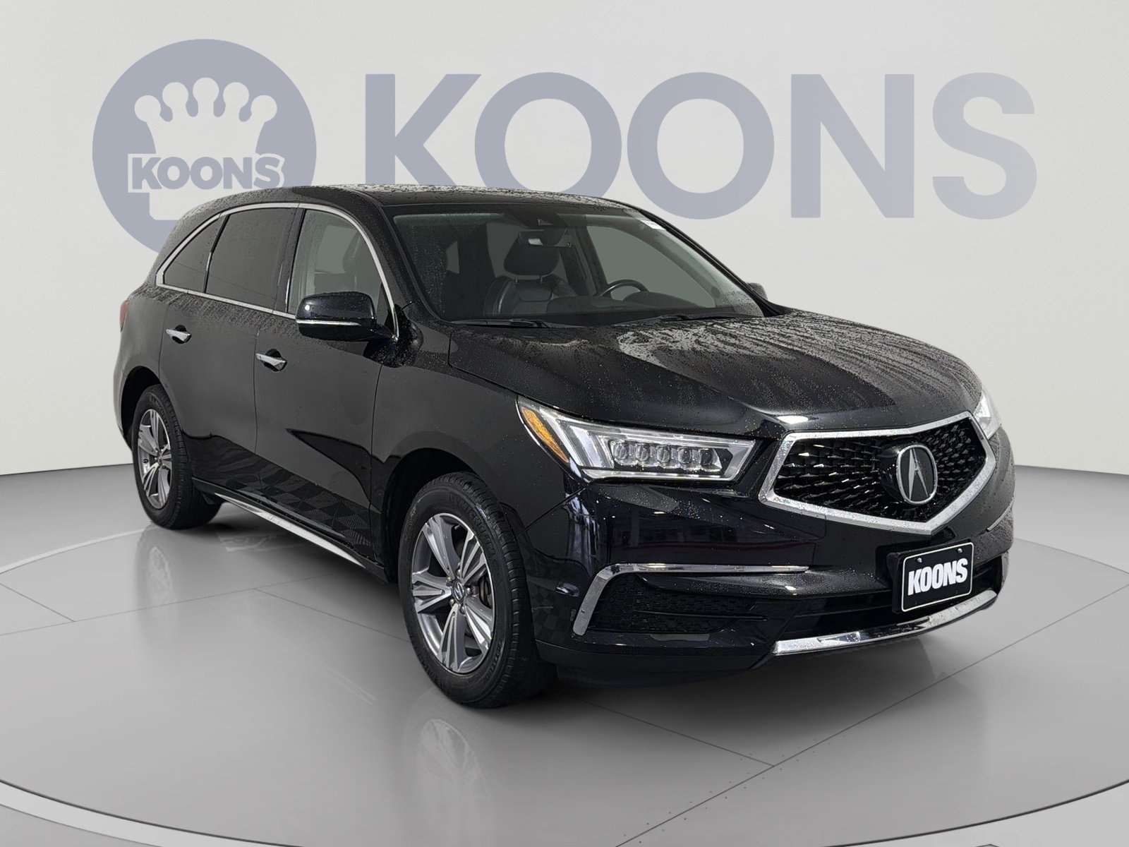 Used 2020 Acura MDX SH-AWD image 10