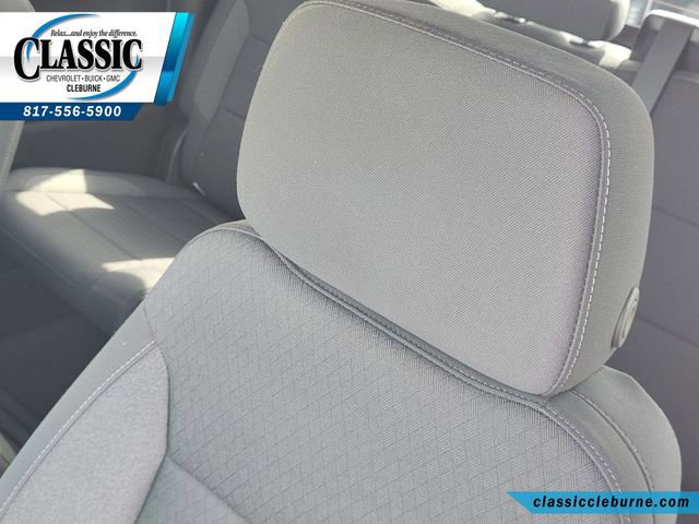 Used 2025 Chevrolet Silverado 2500 Custom w/ Custom Value Package AWD/4WD image 15