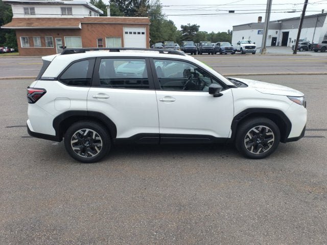 Certified 2026 Subaru Forester Wilderness AWD/4WD image 3