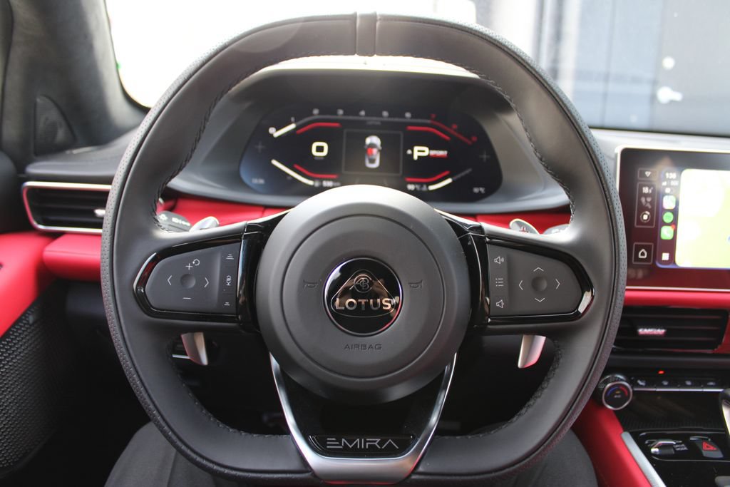 New 2026 Lotus Emira SE RWD image 11