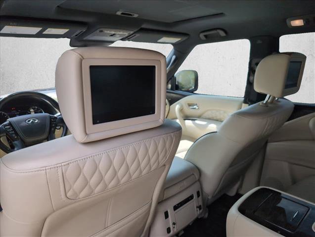 Used 2021 INFINITI QX80 Sensory w/ All-Season Package image 17