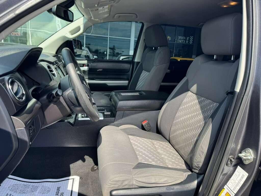 Used 2019 Toyota Tundra SR5 w/ TRD Sport Package AWD/4WD image 11