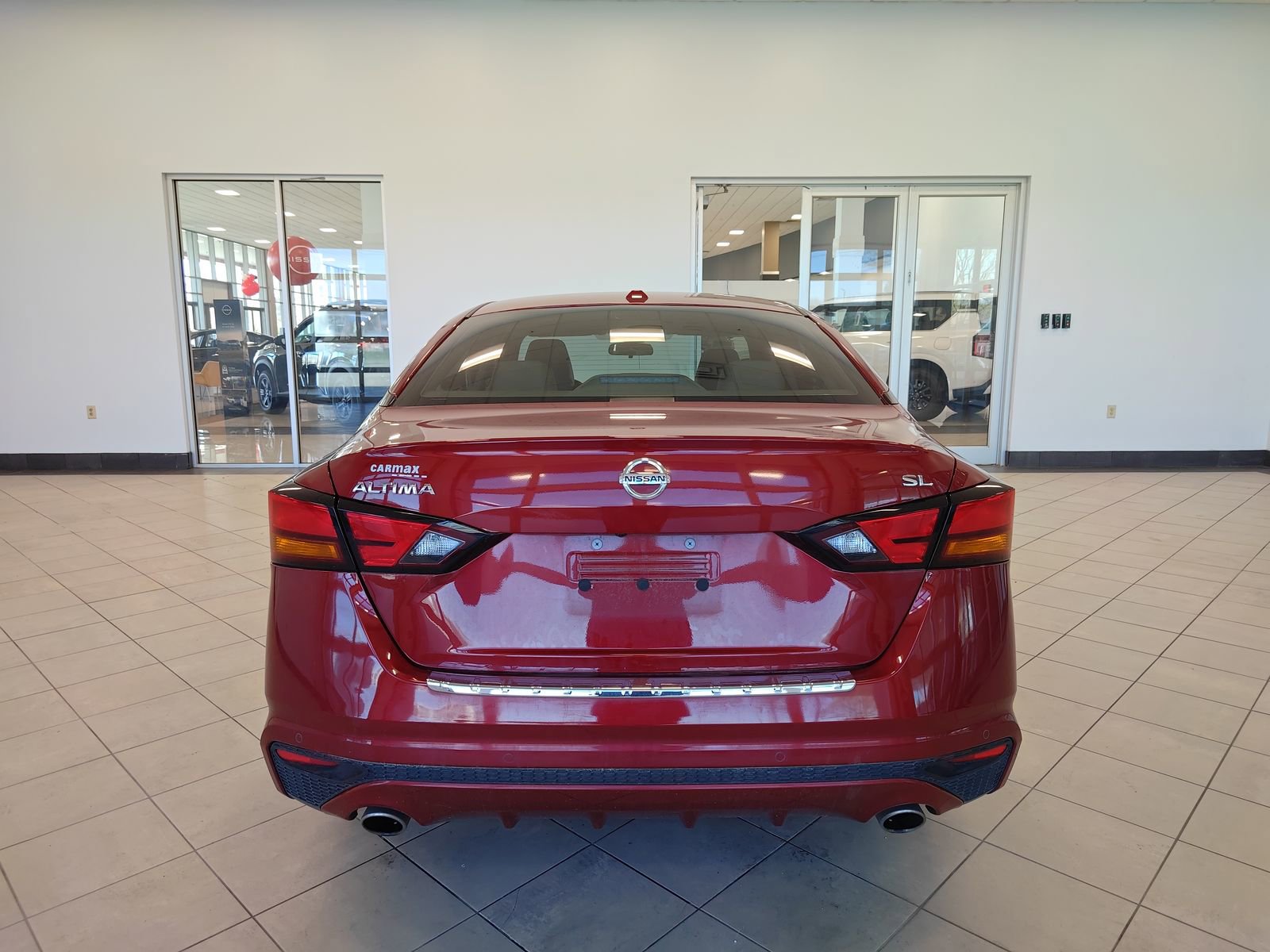 Used 2021 Nissan Altima 2.5 SL image 13