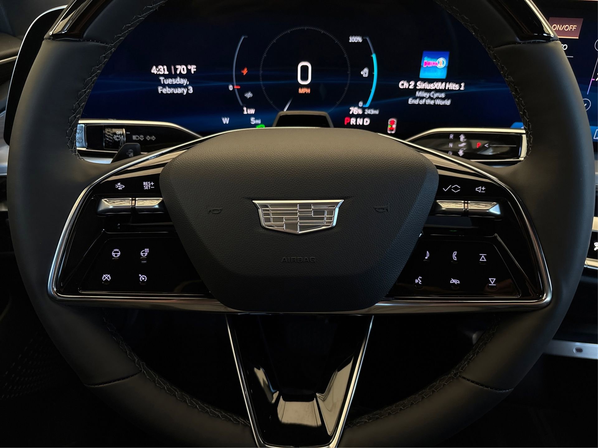 New 2026 Cadillac Lyriq Luxury image 19