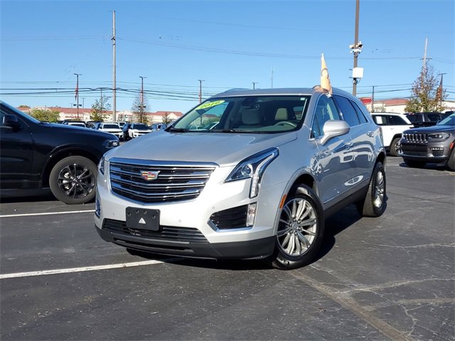 Used 2019 Cadillac XT5 Luxury image 33