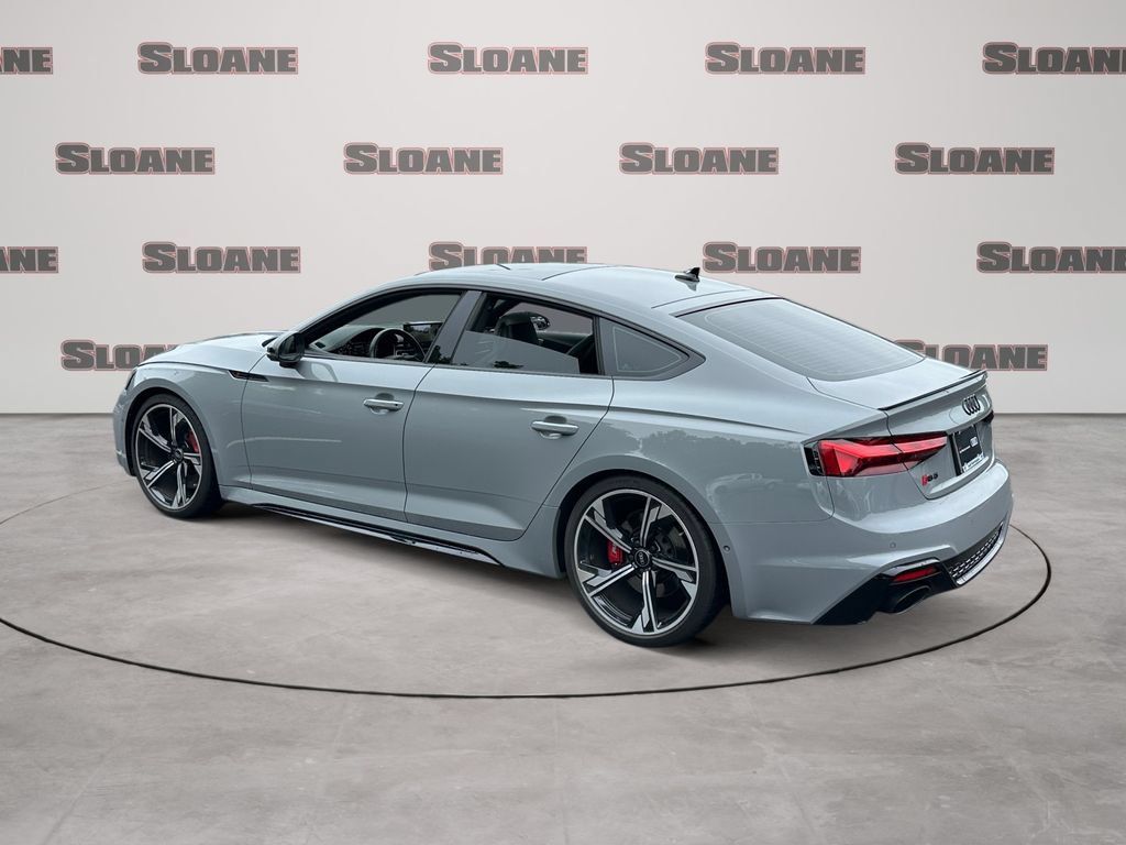 Certified 2022 Audi RS 5 Sportback AWD/4WD image 3