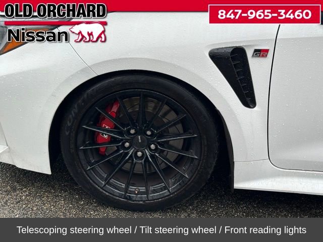 Used 2023 Toyota Corolla GR image 11