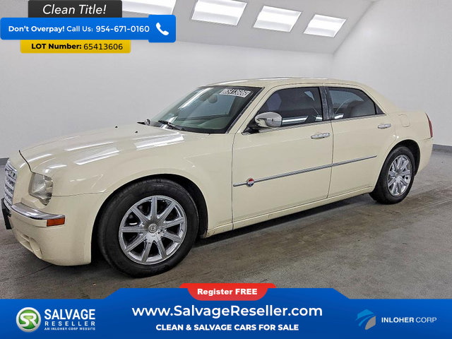 Used 2007 Chrysler 300 C RWD image 1