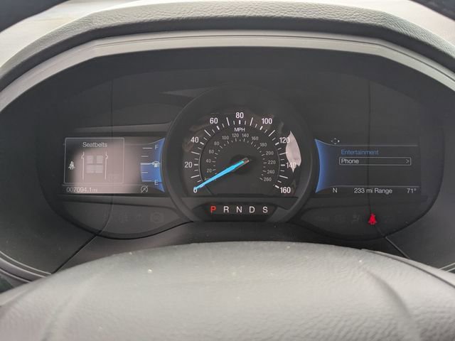 Certified 2024 Ford Edge SEL w/ Convenience Package AWD/4WD image 13
