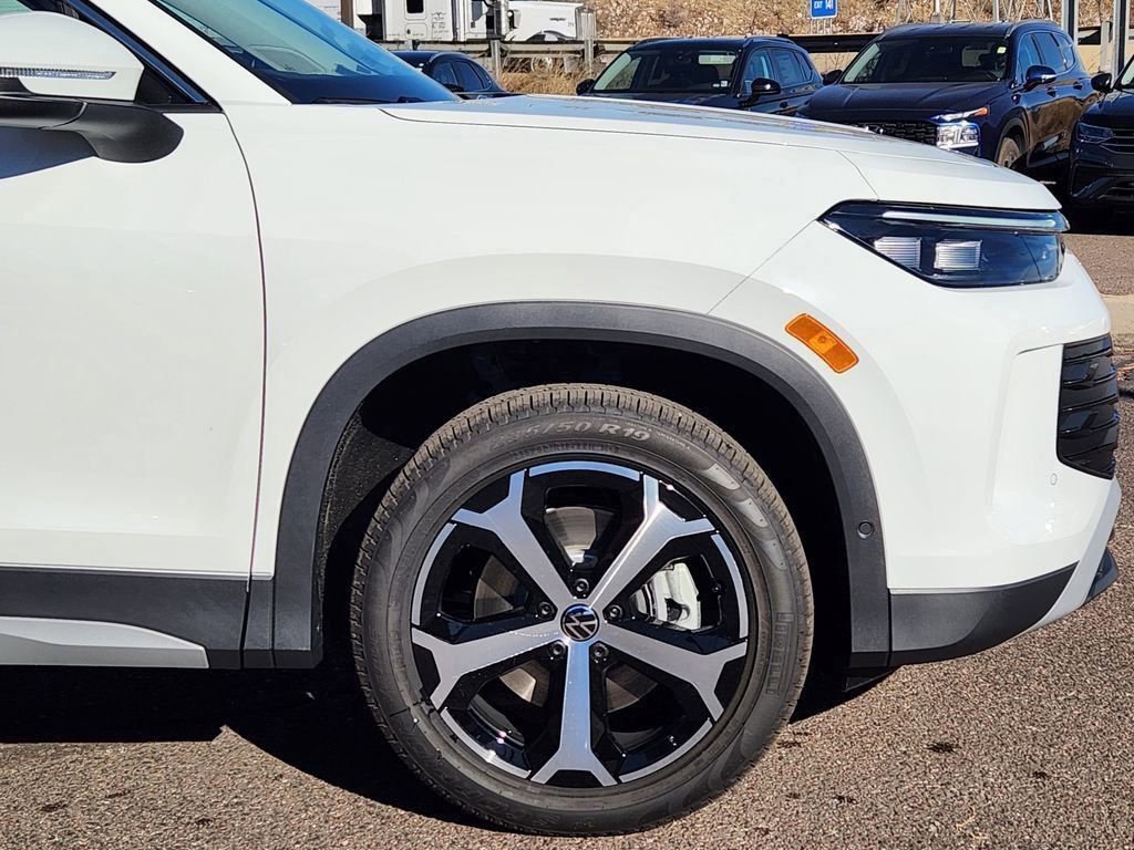 New 2026 Volkswagen Tiguan SE image 29